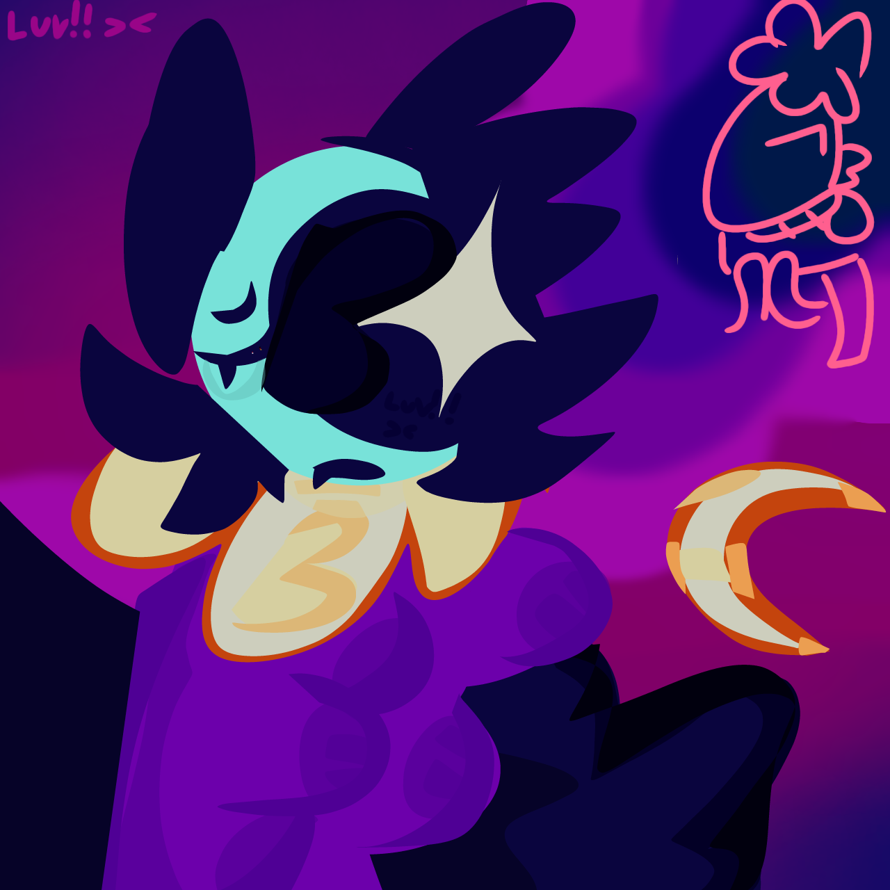 Astro lasso tool - ibisPaint