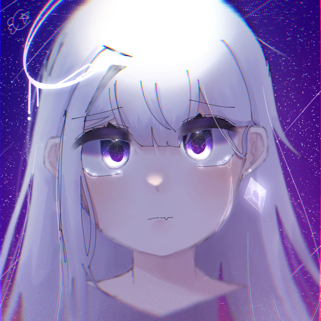 無