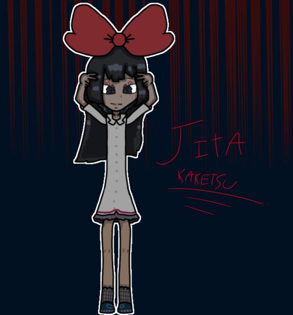 Jita loves pita