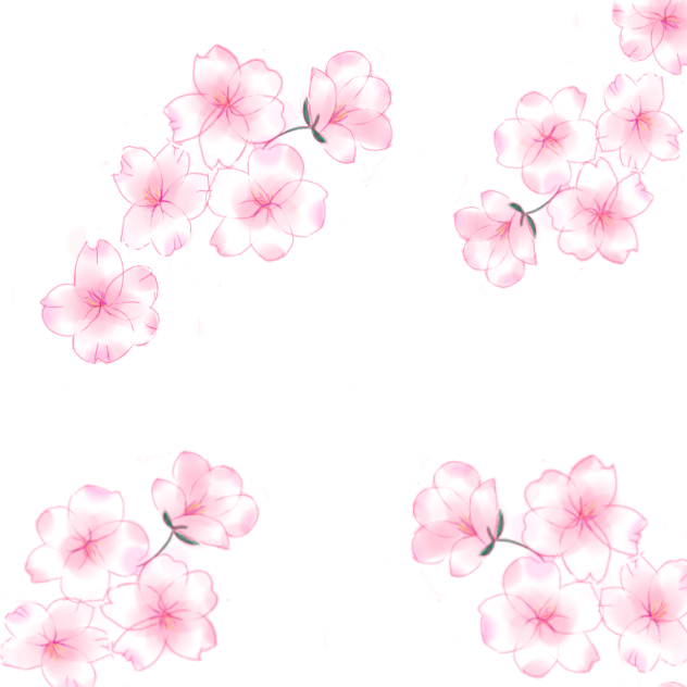 桜、素材2019