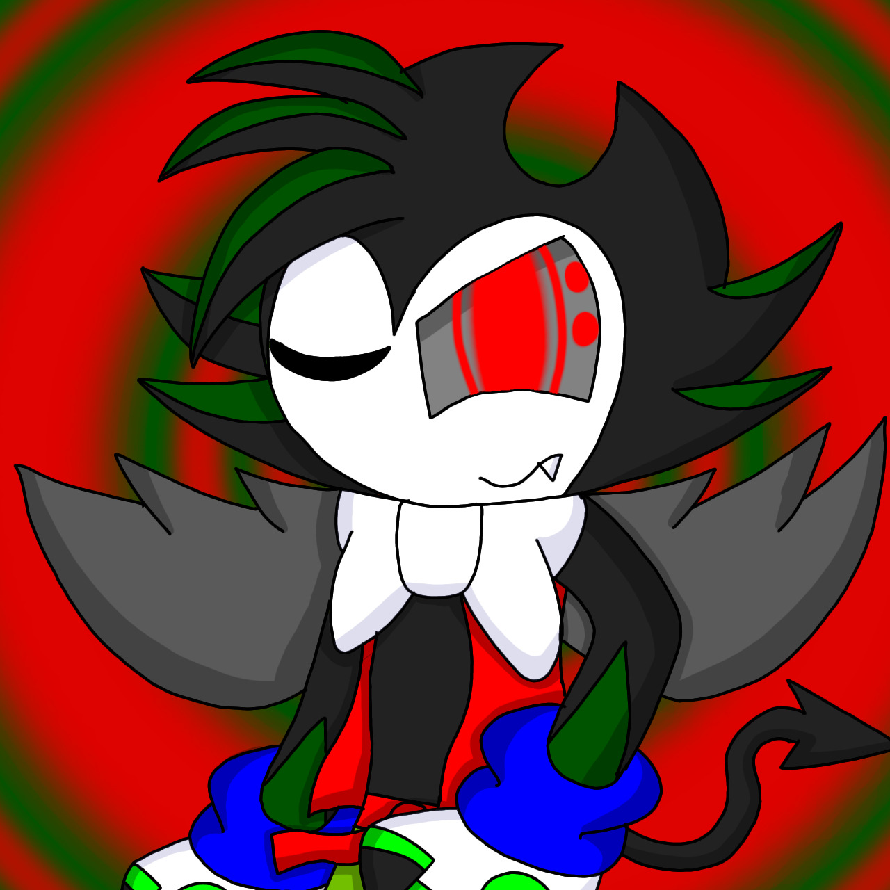 Ivan The Demon - ibisPaint