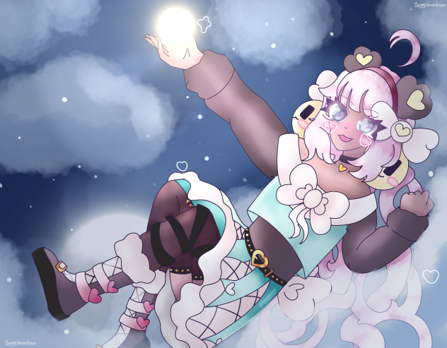 Reach For The Stars (Pocket Nii)