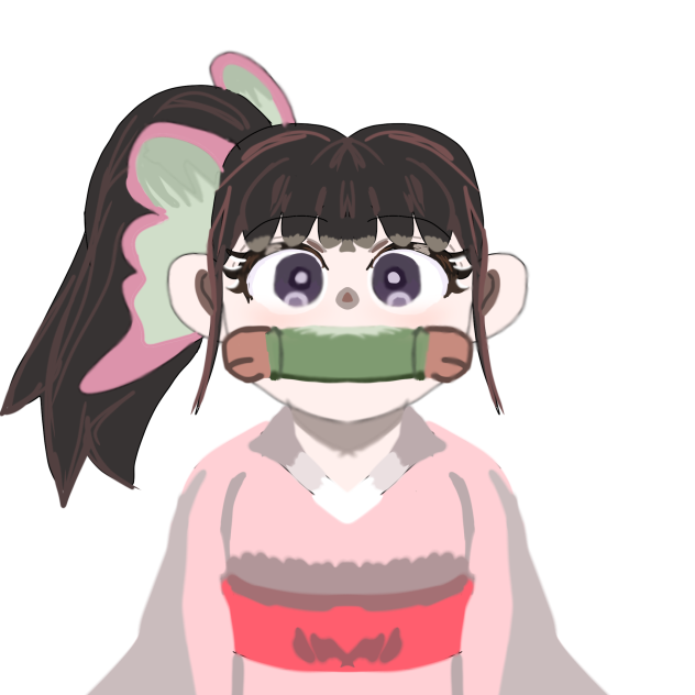 kanao has a demon