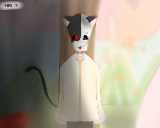 Oc challenge-day 5-in love