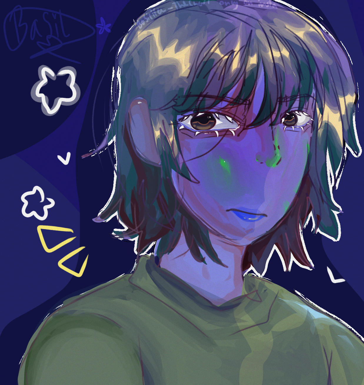 Grayscale art challenge! - ibisPaint