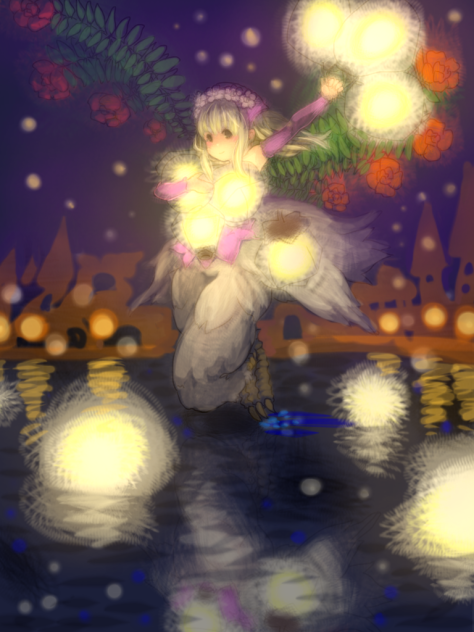 リュミヌーちゃん