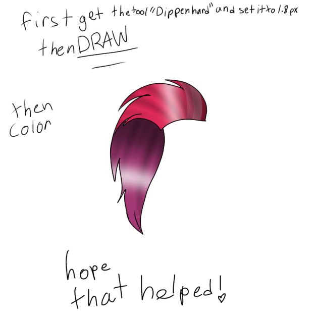 how I shade hair