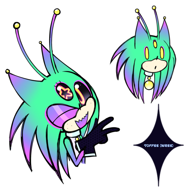 Fun fact! He really likes coffee