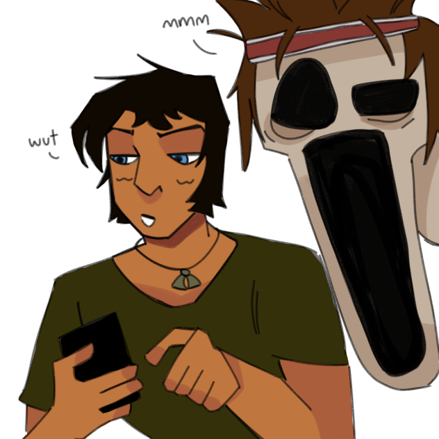 GORETOBER DAY 6
