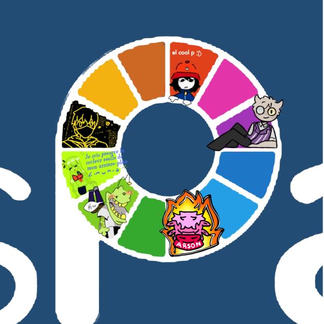 Ibis Paint Logo Collab