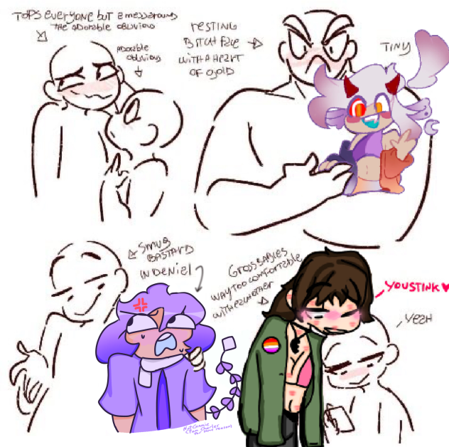 Couples Collab (verr cute)