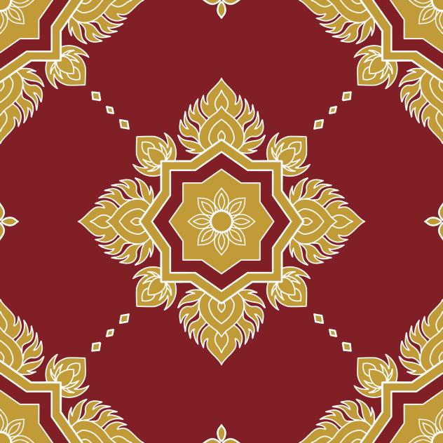 Thai Pattern 1