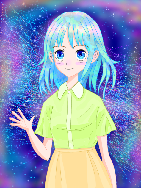 宇宙少女