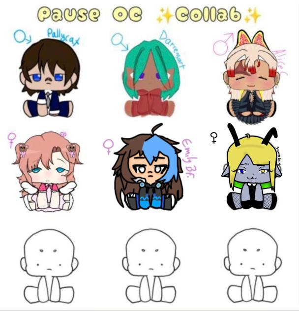Pause challenge collab