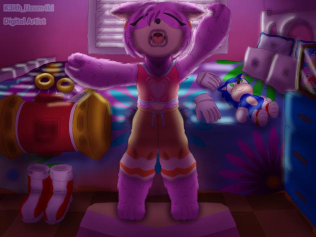 Amy Rose - Morning;