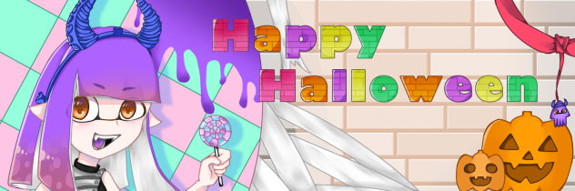🎃Happy Halloween🍭