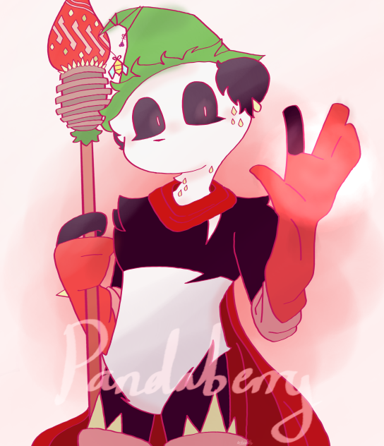 Pandaberry