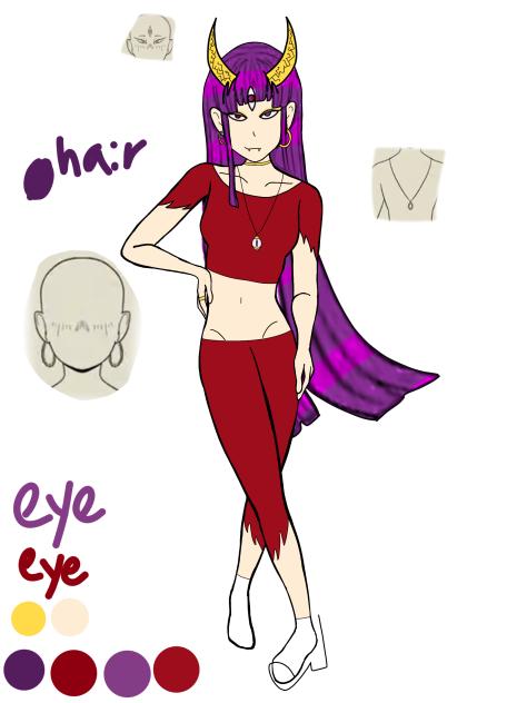 Pause to Make an OC