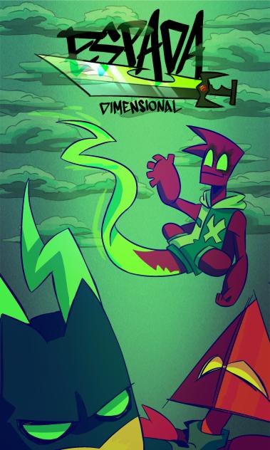 Portada comic