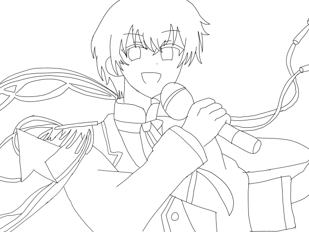 ころんくん　下書き