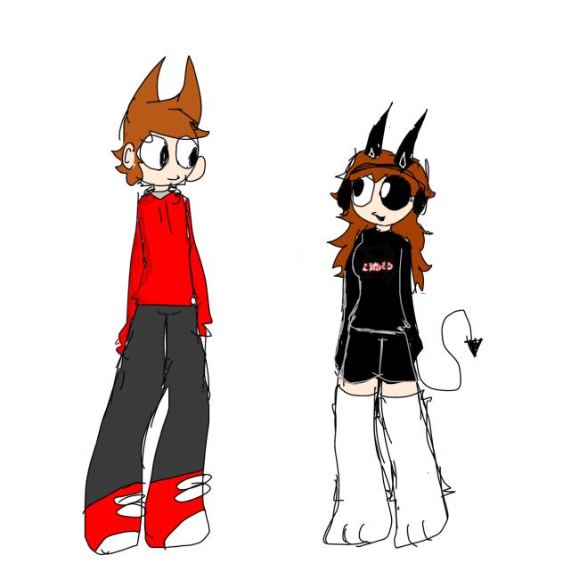 Hard to destroy dwarf and tall guy