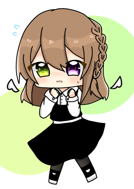 私の天使