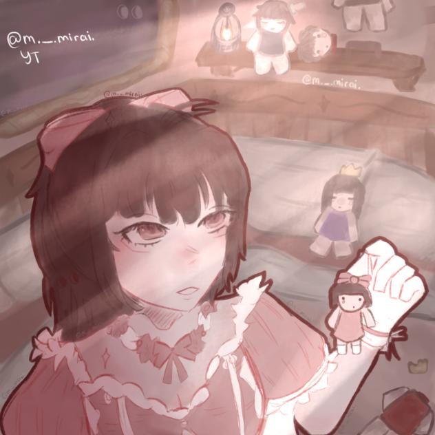 《°• DYNAMIC DOLL •°》