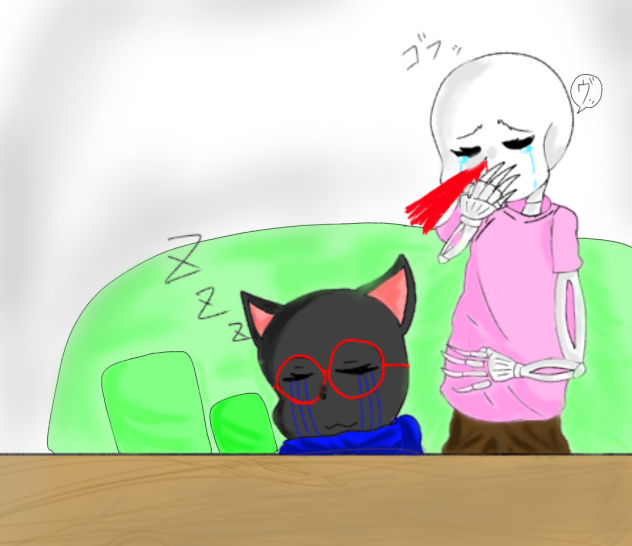 どっちも可愛い (ふざけましたw)スミマセン