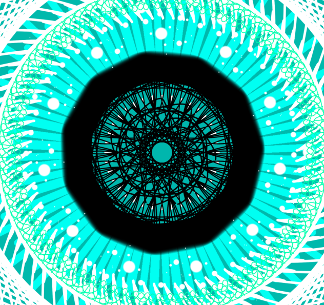 Dragon eye