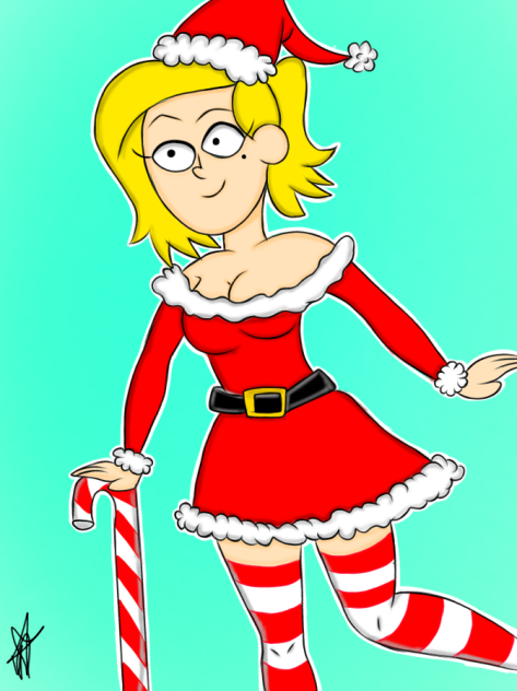 Shasa sexy christmas 🎅🎅🎅🔥🔥🔥