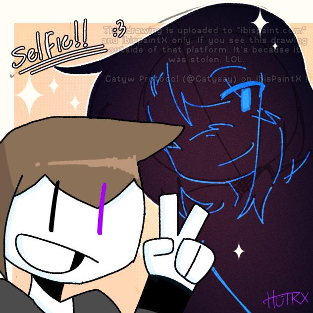 finished collab with catya