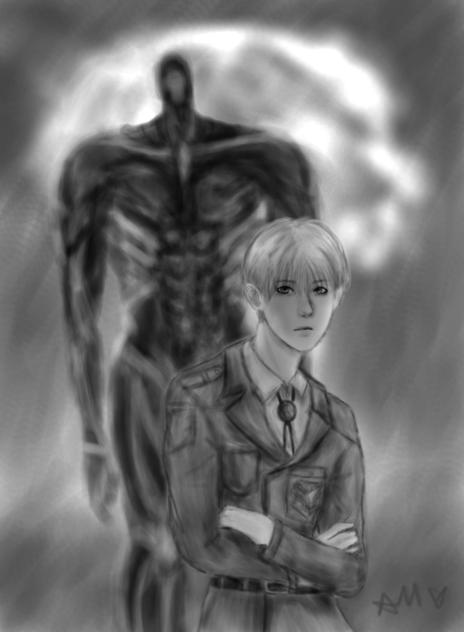 Armin Arlert🌊