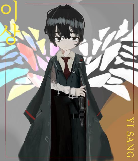 [Limbus Company] YI SANG