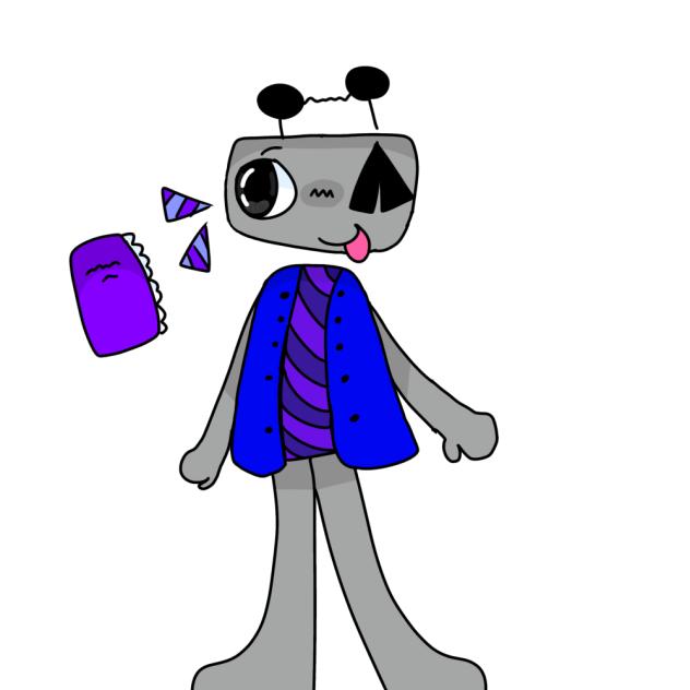 Radie the Radio! (NOT MY OC)