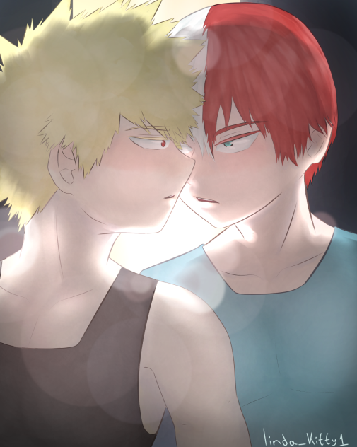 💕tdbk kiss💕