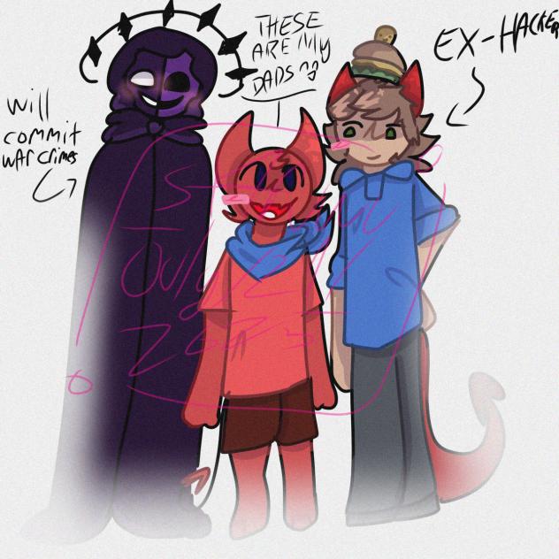 They’re familwy