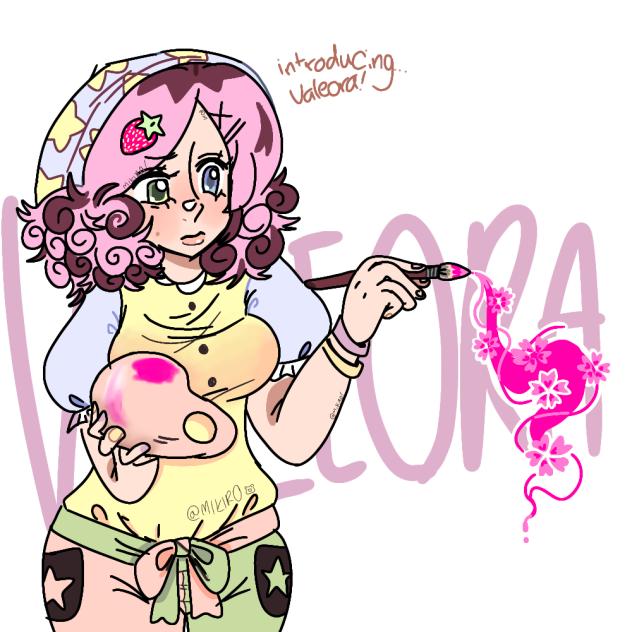 Valeora!