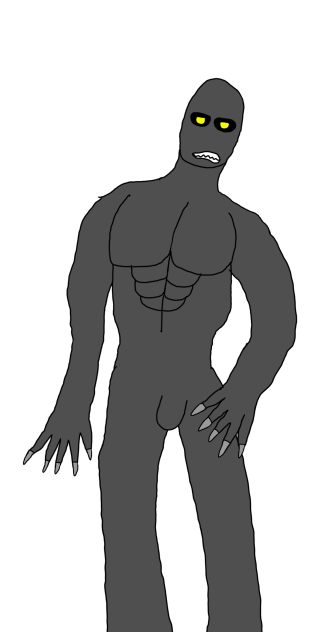 Ronnie the regenerator Redraw