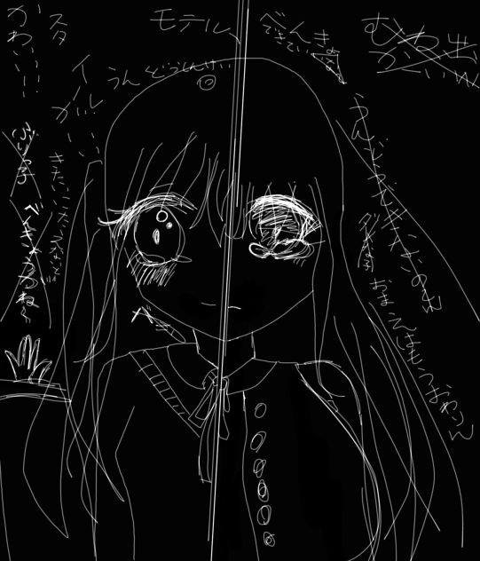 比べられっ子、？なの、？