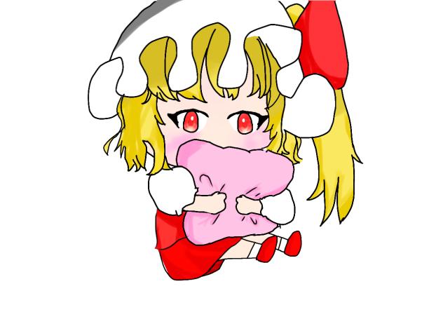 フランミニキャラ