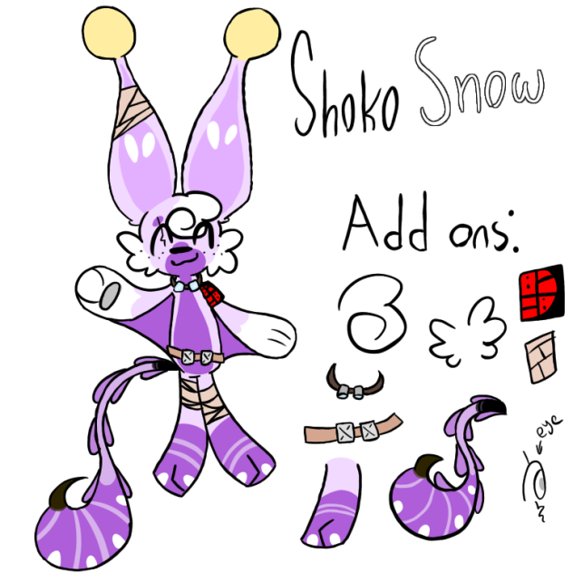 Shoko - Snow