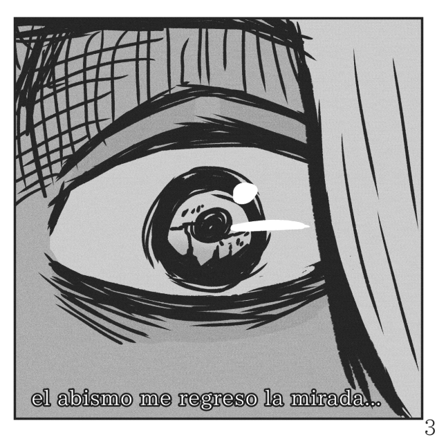 Abismo - viñeta 3