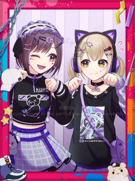 ダークデコラこはね