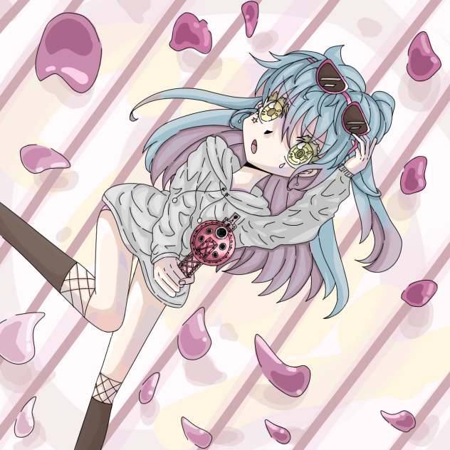 ┏ (^ω^)=