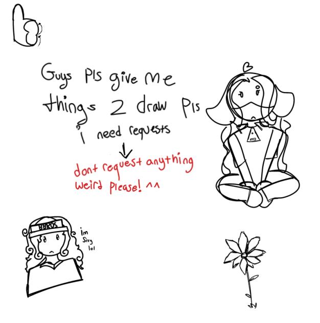 give me requessstts