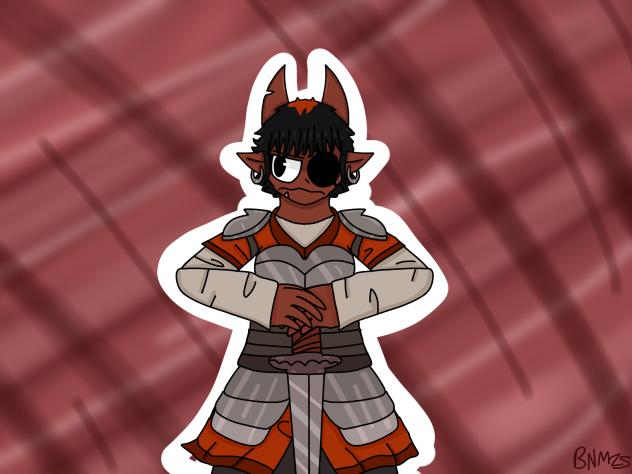 It’s Aria (My oc)
