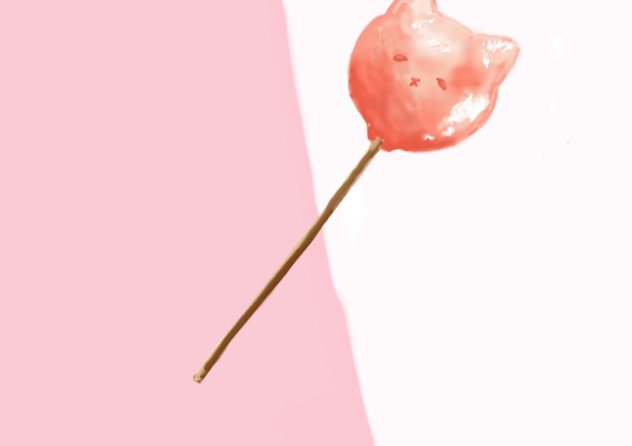 Lolipop-like thingy...