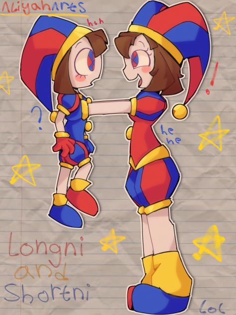 longni and shortni