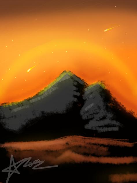 Sunset 2