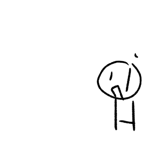 Uh silly animatjon practice